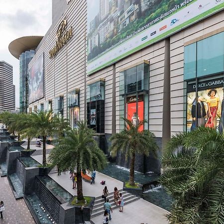 Go Inn Silom - Bts Saint Louis โกอินน์ สีลม - สถานีรถไฟฟ้าเซนต์หลุยส์ X Bangkok Exterior photo