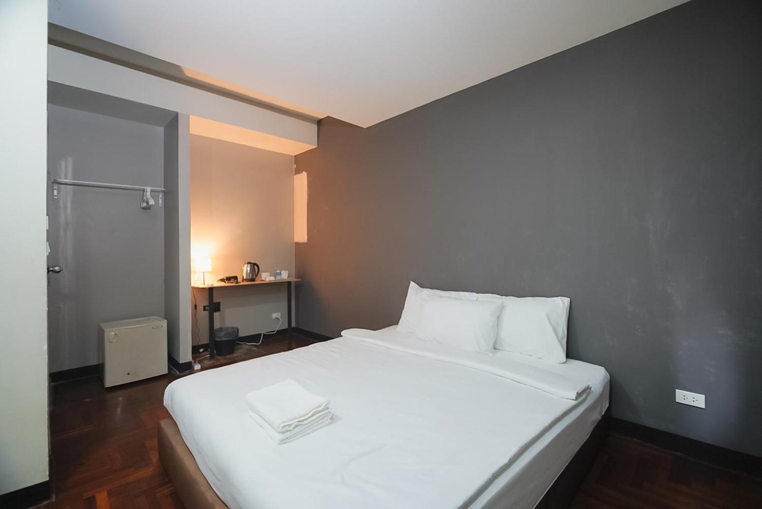 Go Inn Silom - Bts Saint Louis โกอินน์ สีลม - สถานีรถไฟฟ้าเซนต์หลุยส์ X Bangkok Exterior photo