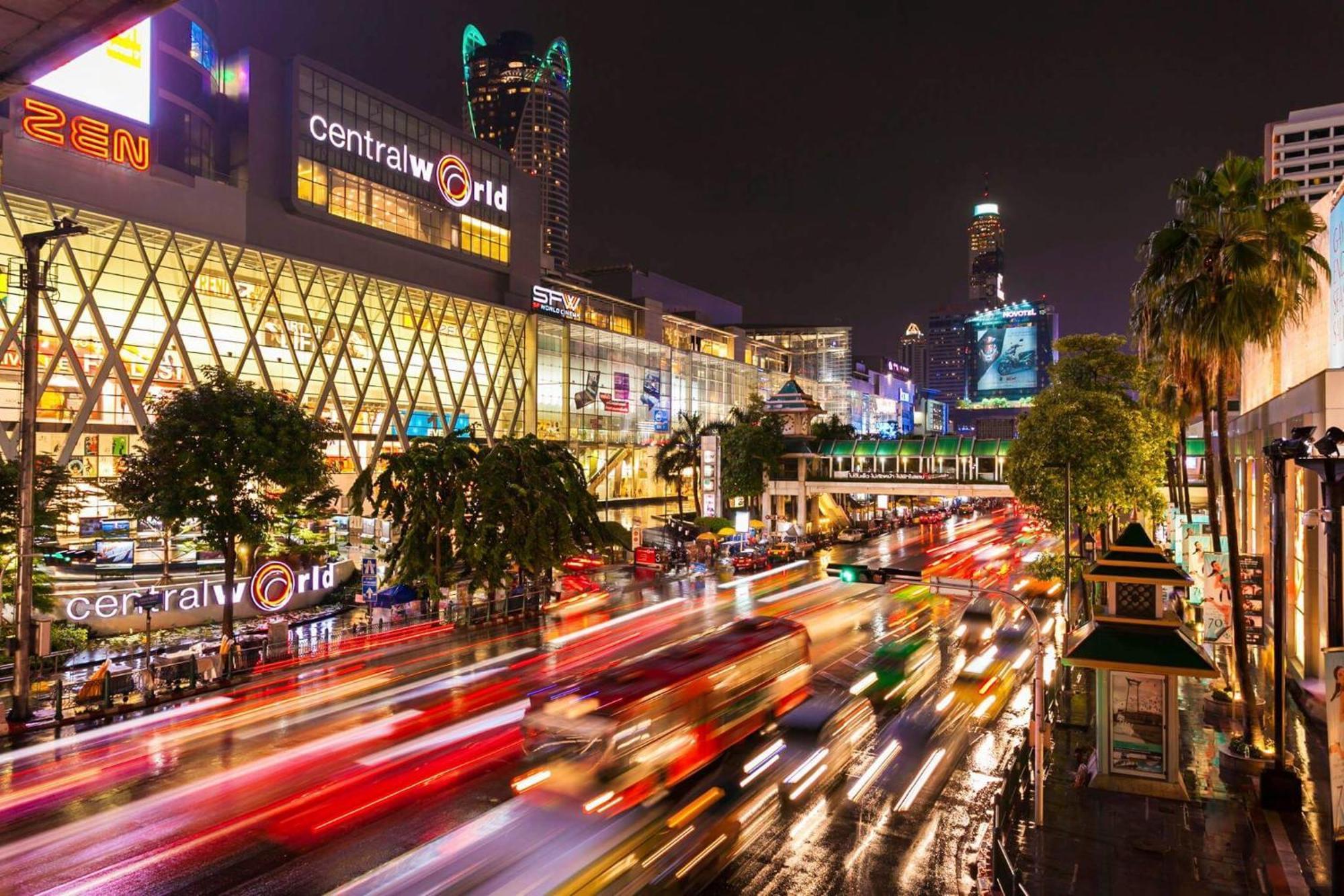 Go Inn Silom - Bts Saint Louis โกอินน์ สีลม - สถานีรถไฟฟ้าเซนต์หลุยส์ X Bangkok Exterior photo