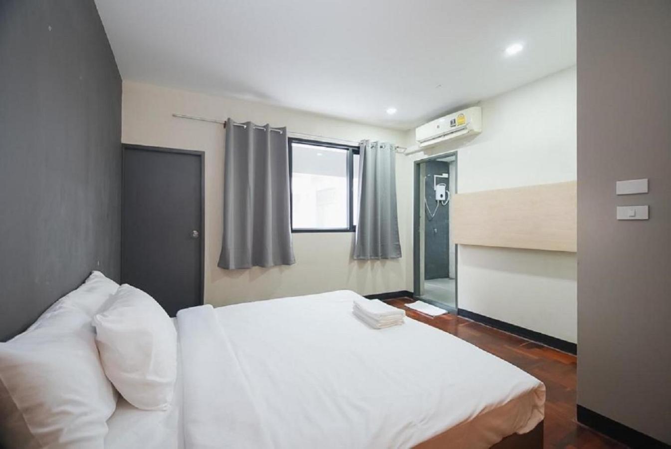 Go Inn Silom - Bts Saint Louis โกอินน์ สีลม - สถานีรถไฟฟ้าเซนต์หลุยส์ X Bangkok Exterior photo