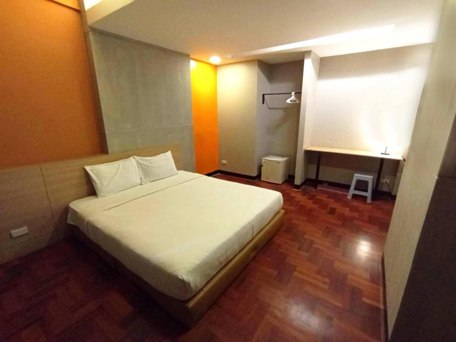 Go Inn Silom - Bts Saint Louis โกอินน์ สีลม - สถานีรถไฟฟ้าเซนต์หลุยส์ X Bangkok Exterior photo